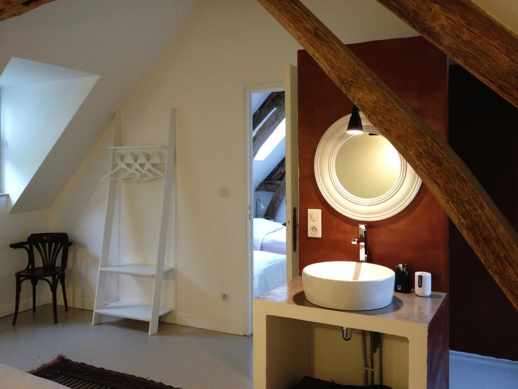 L'oisellerie Cottages Le Renouard Eksteriør bilde